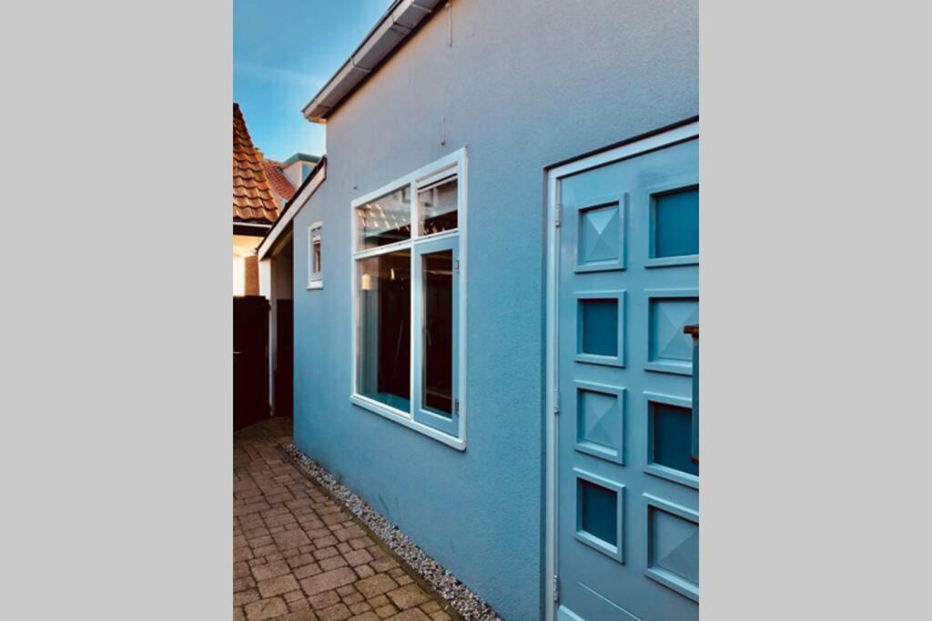 Vila Beachhouse Seabreeze Noordwijk Exteriér fotografie